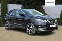 2021 Nissan Qashqai 1.3 DIG-T N-Motion (140ps)