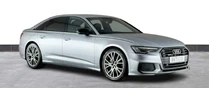 2021 Audi A6 Saloon 2.0 40 TDI Black Edition quattro