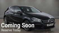 2014 Mercedes-Benz A-Class 1.8 CDI A200 AMG Sport 7G-DCT