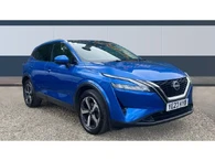 2023 Nissan Qashqai 1.3 DIG-T N-Connecta (160ps) Auto