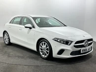 2018 Mercedes-Benz A-Class 1.3 A200 Sport (Executive)(s/s) Hatchback 5d 7G-DCT