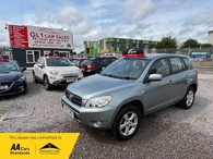 2007 Toyota RAV4 2.0 XT4
