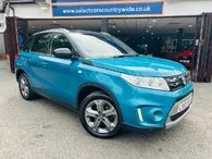 2015 Suzuki Vitara 1.6 SZ-T