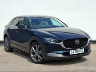 2020 Mazda CX-30 2.0 SKYACTIV-X GT Sport