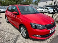 2018 Skoda Fabia 1.0 TSI SE L (95ps) (s/s) Hatchback