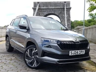 2024 Skoda Karoq 2.0TDI SportLine 4X4 DSG