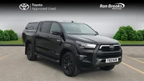 2021 Toyota Hi-Lux 2.8D-4D Invincible X (204hp)(Eu6dT-E)