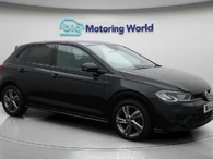 2021 Volkswagen Polo 1.0 TSI R-Line (95ps)