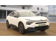 2022 Citroen C4 E Shine