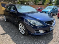 2008 Mazda Mazda6 2.5 SL