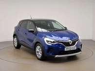 2022 Renault Captur 1.0 TCe Iconic Edition