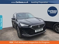 2021 Seat Tarraco 1.5 TSI EVO Xcellence DSG