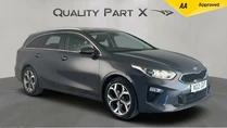 2021 Kia ceed 1.6CRDi 3 48V MHEV Sportswagon