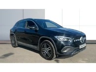 2021 Mercedes-Benz GLA-Class 2.0d GLA 200d Sport