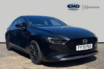 2020 Mazda Mazda3 2.0 Sport Lux (180ps) Hatchback 5d Auto