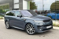 2023 Land Rover Range Rover Sport 3.0 D300 Dynamic SE