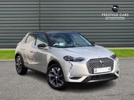 2020 DS DS 3 Crossback E-TENSE La Premiere