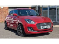 2017 Suzuki Swift 1.0 Boosterjet SZ5 Auto