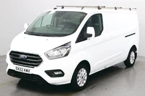 2021 Ford Transit Custom 2.0TDCi 300 L2H1 Limited (130PS)(EU6dT) Panel Van