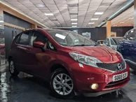 2017 Nissan Note 1.2 Acenta