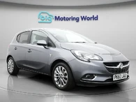 2017 Vauxhall Corsa 1.4i SE (75ps) ecoFLEX 5d