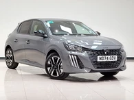 2024 Peugeot 208 1.2 PureTech Allure HYBRID e-DSC6
