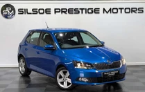 2016 Skoda Fabia 1.4TDI SE L (90ps) Hatchback