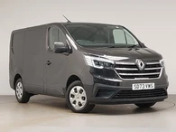 2023 Renault Trafic 2.0dCi SL30 130 Advance (EU6d)