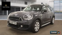 2018 MINI Countryman 1.5 Cooper S E PHEV (s/s)