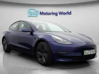 2022 Tesla Model 3 E Long Range
