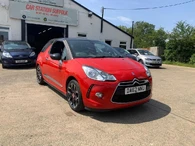 2012 Citroen DS3 1.6 DStyle Plus