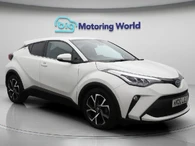 2020 Toyota C-HR 1.8 VVT-i Design