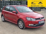 2015 Volkswagen Polo 1.2 TSI SE 5d DSG