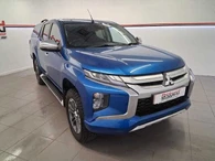 2021 Mitsubishi L200 2.2DI-D Warrior