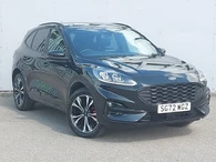 2022 Ford Kuga 2.5T ST-Line X Edition (225ps) (PHEV)