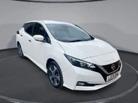 2021 Nissan Leaf E e+ N-Connecta