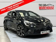 2022 Renault Clio 1.0 TCe SE Edition