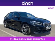 2021 BMW 1 Series 2.0TD 118d M Sport