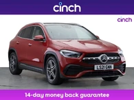 2021 Mercedes-Benz GLA-Class 1.3 GLA 200 AMG Line Premium Plus
