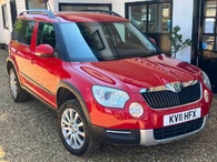 2011 Skoda Yeti 2.0TD Elegance (172ps) 4X4