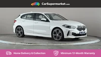 2020 BMW 1 Series 1.5TD 116d M Sport
