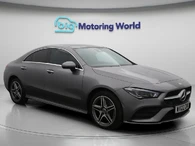 2022 Mercedes-Benz CLA 1.3 CLA 250e AMG Line Premium Plus Night Edition Coupe 4d