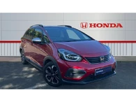 2022 Honda Jazz 1.5 i-MMD EX (109ps)