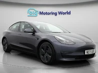 2021 Tesla Model 3 E Long Range AWD