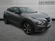 2021 Nissan Juke 1.0 DIG-T Tekna
