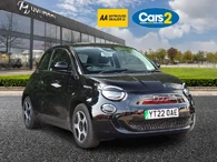 2022 Fiat 500 E PASSION