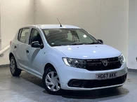 2017 Dacia Sandero 1.0 SCe Ambiance