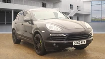 2013 Porsche Cayenne 3.0TD