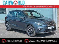 2021 Seat Arona 1.0 TSI XCELLENCE Lux (110ps) DSG