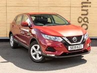 2019 Nissan Qashqai 1.3 DIG-T Acenta Premium (140ps)